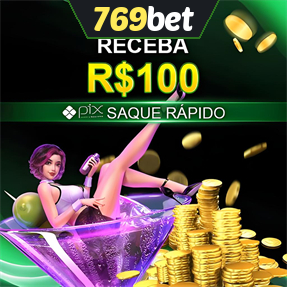 769bet Ganhe R$ 100,00 Gratis