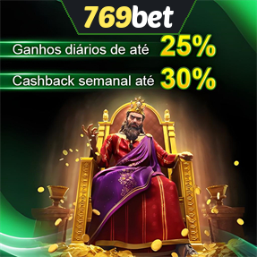769bet Fundo de Resgate de Perdas Semanais
